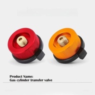 Portable Propane to Butane Adapter, Camping Stove Adapter ,Gas Converter 1 Lb Propane Tank Input EN4