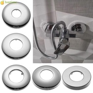 LONTIME Faucet Decorative Cover Shower Kitchen Flange Cover Wall Flange Faucet Accessories
