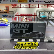 Mini GT Porsche 911 Dakar Black