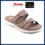 BATA COMFIT MAX Chevy Women Pink Sandals Kasut Sandal Perempuan 5615068