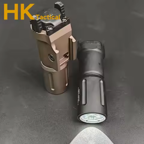 Sotac OK-W PL350 PLHV2 X300V X300U X300 Tactical Gear Pistol Flashlight Airsoft Gun Light 1000lm G17