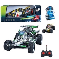 Mainan Anak Rc Drifting Race Car Stunt Mobil Remote Control Stunt Car