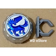 Bandai Kamen Rider Wizard, Blue Unicorn Wizard Ring
