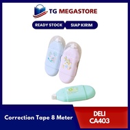 Correction Deli Tape Practical Cute 8 Meters [AGNEZ MO Edition] - CA403