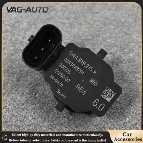 5WA 919 275 A 5WA919275A Parking radar sensor For Audi A3 8Y Q4 E-tron Golf 8 MK8 ID3 ID4 IDB Formen