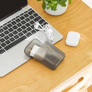 A001 Multipurpose Box Headphone Storage Mobile Phone Charging Cable Portable Organizer For Travel