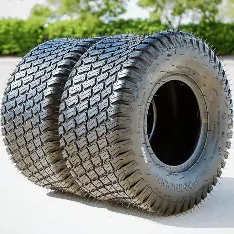 2 Forerunner Wave 20x8.00-8 20x8-8 20x8x8 4 Ply Lawn & Garden Tires