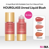 HOURGLASS Unreal Liquid Blush 10.3ml [Vision, Scene, Moment]