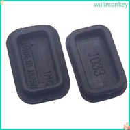 WU Functional Rubber Skin Port Plug Cover for 5d2 40D 50D 7D 5DII EOSR Easy to Use