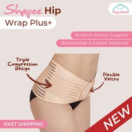 Shapee Hips Wrap Plus+