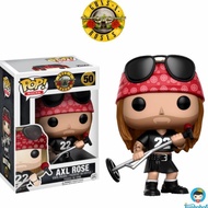 Funko POP! Rocks Guns N' Roses Axl Rose 50
