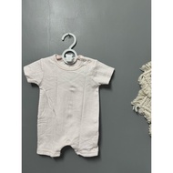 Babyshop Soft Pink Bodysuit