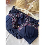 JAPANESE style bra AMOSTYLE by TRIUm ph size 75B 75C 34A 34B. Wireless, padded bra