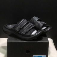 WTAPS x HOKA ONE ONE ORA Luxe Slippers For Men’s and Women‘s All Black