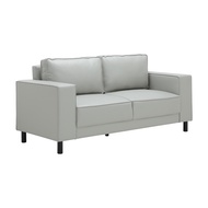 INDEX LIVING MALL โซฟา PVC 3 ที่นั่ง รุ่นโอวาโล