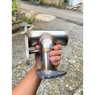 Downpipe piu piu canter euro 4 pnp truck just bolt
