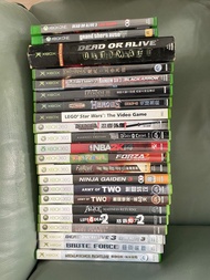 ‼️二手 Xbox / Xbox 360 / Xbox One Game 遊戲 正版