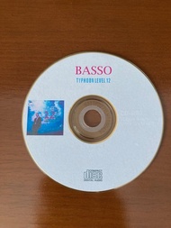 CD Lagu Basso Typhoon Level 12 Bekas