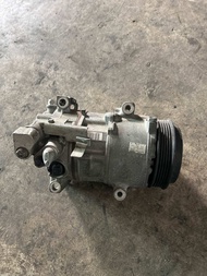 B200 w245 aircond compressor