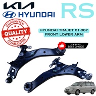 Hyundai Trajet 01-08Y Front Lower Arm Left & Right