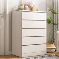 Chest Of Drawers Locker Simple Solid Wood Chest Of Drawers Home Cabinet Drawer