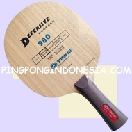 Yinhe 980 Defensive - Fl - Blade Wood Pingpong Table Tennis Bat Bet