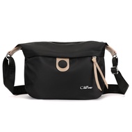 Healing Exquisite Small Messenger Bag Womens Bag Chibao 2024 Winter New Arrival Easiest for Match Ox