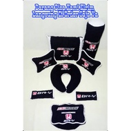 Car Accessories Pillow HONDA Brv Mugen Variations
