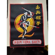 Ikspi kera sakti embroidered back bet 09