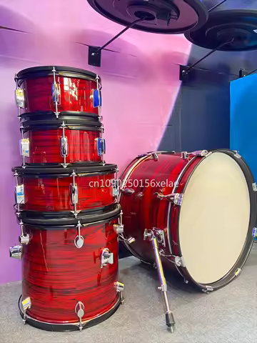 Drum T950 9 Piece Mesh Head Electronic Drum Set Electric Drum Kit