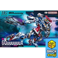 Bandai HG 1/144 Gquuuuuux (5068317) / GQ