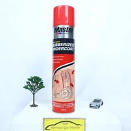 Jual Rubberized Undercoat Master - Master Rubberized Undercoat 650Ml