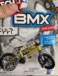Tech Deck-BMX極限特技手指單車組