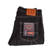 PMD & CO - CARPENTER - 14oz - Wabash Denim - Regular Fit Baggy Jeans