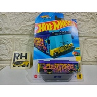 HOTWHEELS Hot Wheels Aint Fare Bus Hot Wheels cool