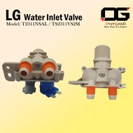 LG / SAMSUNG Water Inlet Valve Washing Machine  T2311NSAL / TS2311VS2M