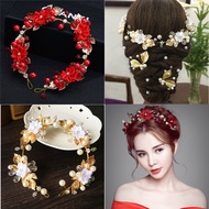 My Ky 120 No. 2 Fabric Flower Hairband, Fashionable, Youthful Design, Outstanding Style