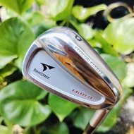 PW TOURSTAGE X-BLADE CB ก้าน DYNAMIC GOLD S200 วัสดุ PREMIUM FORGED สุดๆ ไม้กอล์ฟพรีเมี่ยมมือสอง ของ