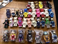 Bearbrick 盲盒公仔