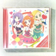 🌟絕版 碟未入過機【星夢學園 Luminous CD 專輯】*附特典卡(未開) 大空明 冰上堇 新條雛姫 星夢學園_hksell aikatsuonparade aikatsu_hksell 星夢學園