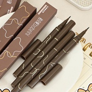 Long Lasting Waterproof Slim Liquid Eyeliner Pencil Color Pen Sweet Mint Eyeliner Brown Black H5Q6