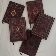 Khaleesa Studio - Persian Rug Notebook