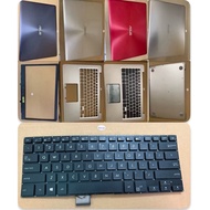 Asus VivoBook S14 S410 S410U S410UA A411 X411 Laptop Case and Keyboard - A B C D Case