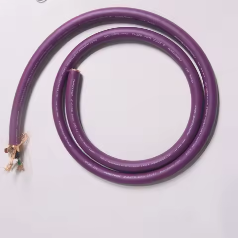 Furutech DPS 4.1 ulitimate high end audiophile power cable (Alpha) 7N OCC-DUCC audio power cable 11A
