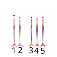 Berus makeup mermaid l Mermaid brush