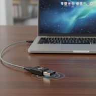 3070 WiFi and Bluetooth USB Wireless Network Card for Desktop and Laptop Use