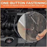 [COD]Nylon Universal Cable Tie Buckle - Heavy Duty Self-Locking Cable Tie Fastener with Pin and Butt