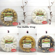 Sandy Cookies Reguler (Hijau) Order Baca Deskripsi Produk