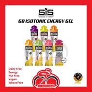 SiS Go Isotonic Energy Gel Power Gel Science In Sport Gel Energy Gel Power Gel