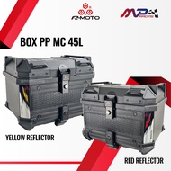 F2-MOTO Top Box PREMIUM PP 45L MC / Universal box